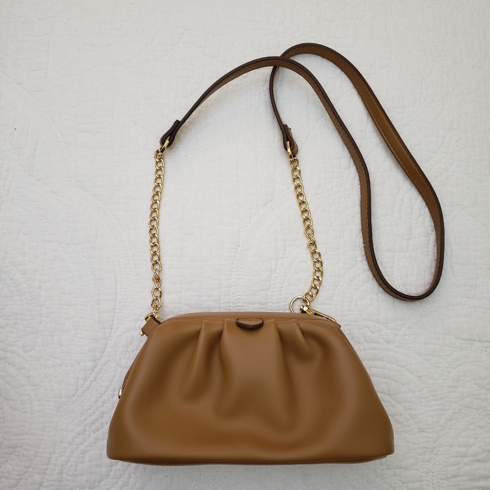 A New Day Crossbody Bag Clutch